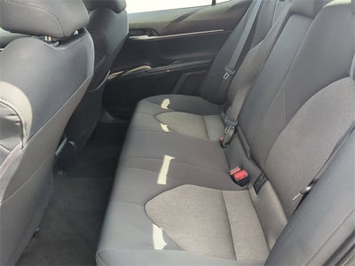 2023 Toyota CAMRY LE