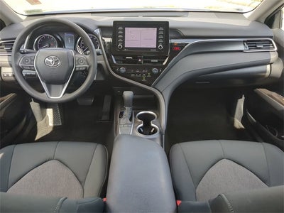 2023 Toyota CAMRY LE