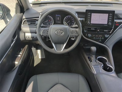 2023 Toyota CAMRY LE
