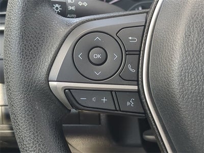 2023 Toyota CAMRY LE