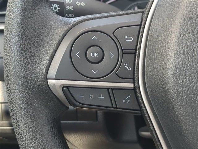 2023 Toyota CAMRY LE