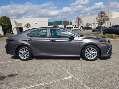 2023 Toyota CAMRY LE