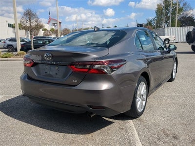 2023 Toyota CAMRY LE