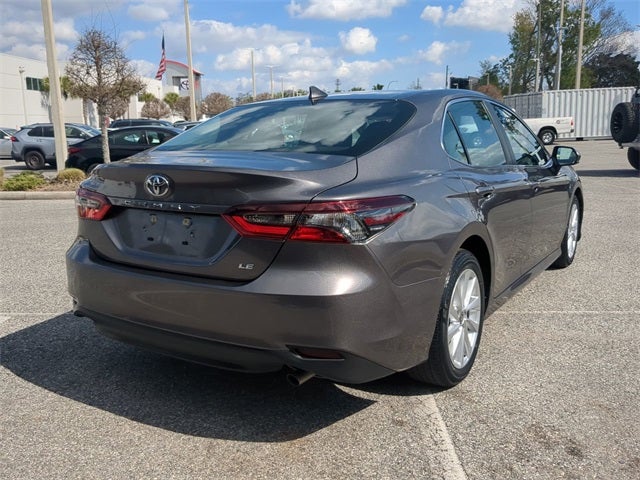 2023 Toyota CAMRY LE