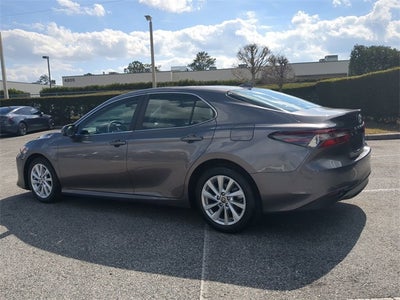 2023 Toyota CAMRY LE