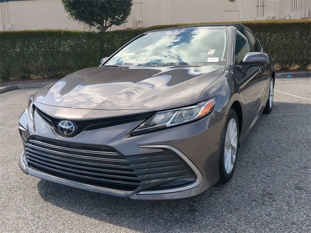 2023 Toyota CAMRY LE