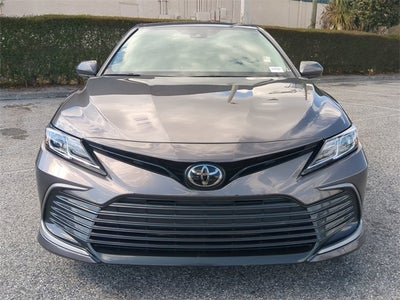 2023 Toyota CAMRY LE