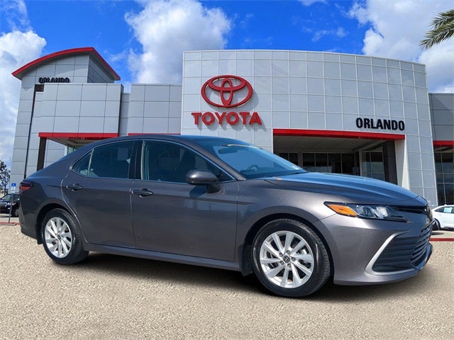2022 Toyota Camry LE