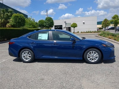 2026 Toyota Camry LE