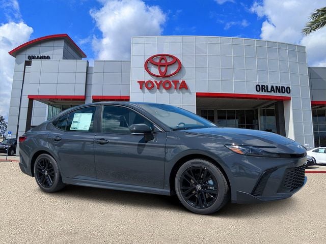 2026 Toyota Camry
