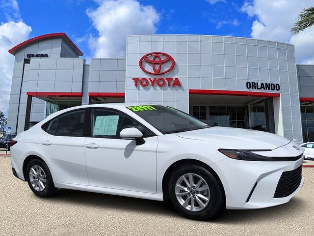 2026 Toyota Camry