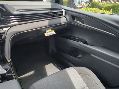 2026 Toyota Camry LE