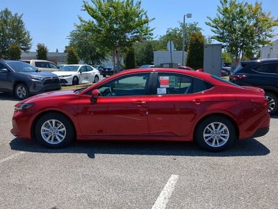2026 Toyota Camry LE