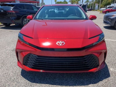 2026 Toyota Camry LE