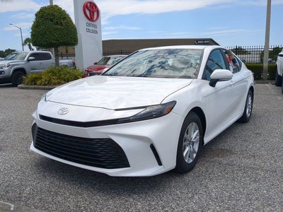 2026 Toyota Camry LE