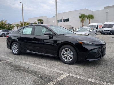 2026 Toyota Camry LE