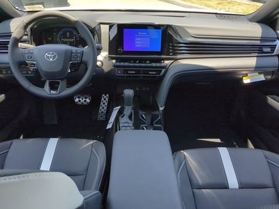 2026 Toyota Camry Nightshade