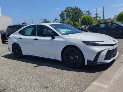 2026 Toyota Camry Nightshade