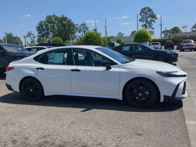 2026 Toyota Camry Nightshade