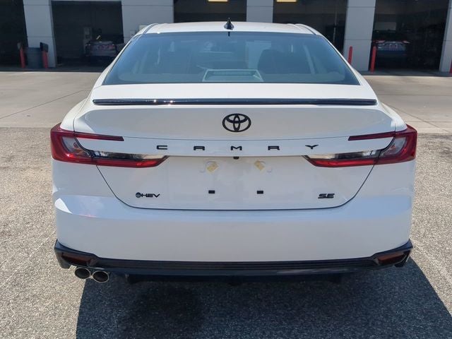 2026 Toyota Camry Nightshade