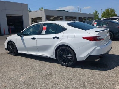 2026 Toyota Camry Nightshade