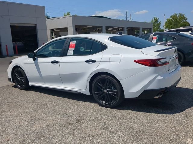 2026 Toyota Camry Nightshade