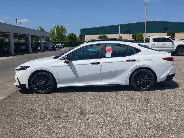 2026 Toyota Camry Nightshade