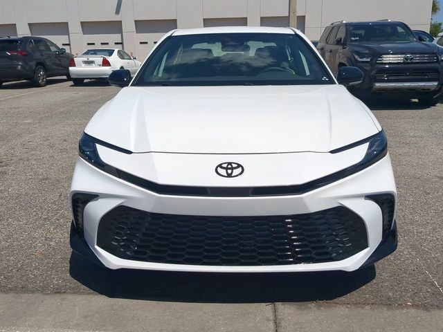 2026 Toyota Camry Nightshade