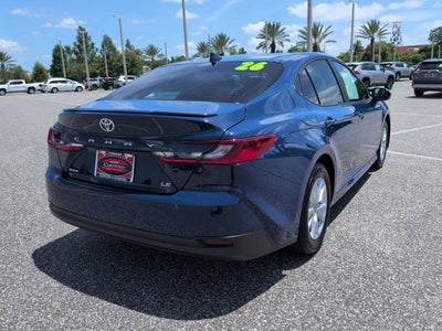 2026 Toyota Camry LE