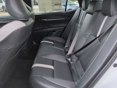 2026 Toyota Camry Nightshade