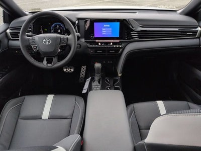 2026 Toyota Camry Nightshade