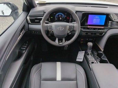 2026 Toyota Camry Nightshade