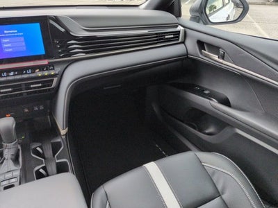 2026 Toyota Camry Nightshade