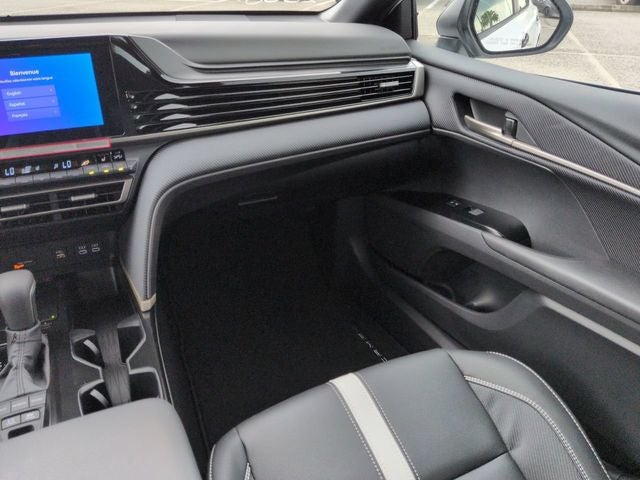 2026 Toyota Camry Nightshade
