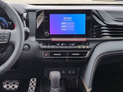 2026 Toyota Camry Nightshade