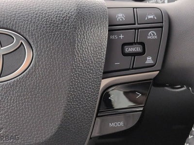 2026 Toyota Camry Nightshade