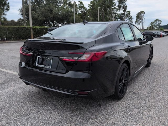 2026 Toyota Camry Nightshade