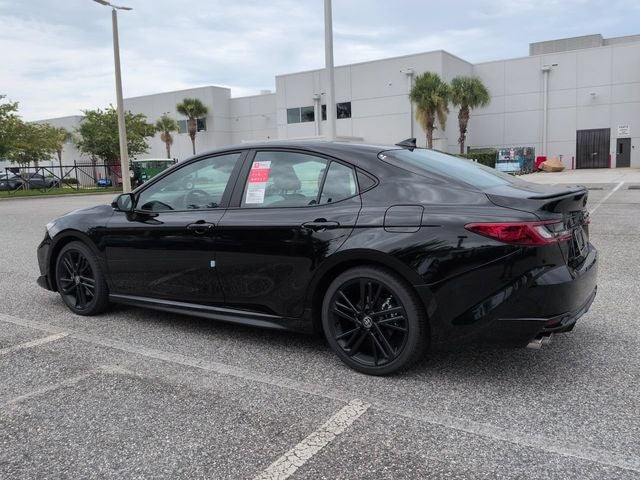 2026 Toyota Camry Nightshade