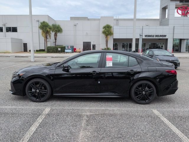 2026 Toyota Camry Nightshade