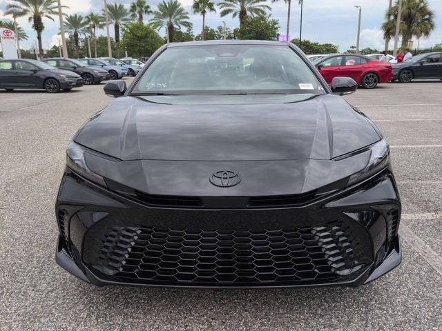 2026 Toyota Camry Nightshade