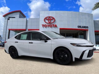 2026 Toyota Camry SE Nightshade