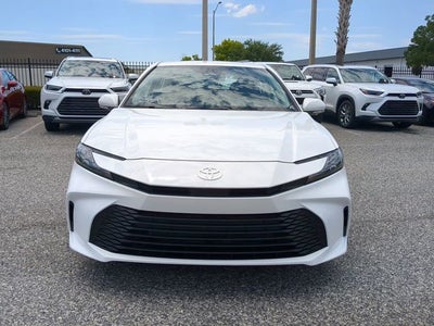 2026 Toyota Camry LE