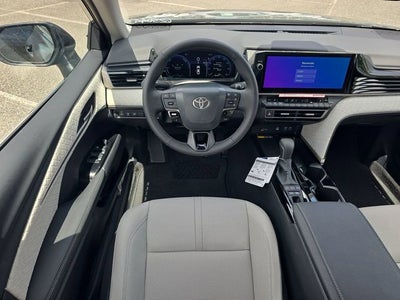 2026 Toyota Camry XLE