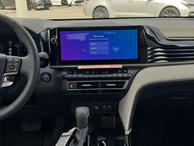 2026 Toyota Camry XLE