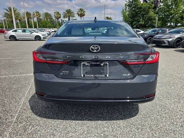2026 Toyota Camry XLE