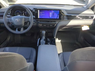 2026 Toyota Camry XLE
