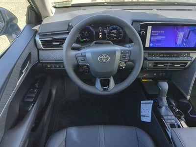 2026 Toyota Camry XLE