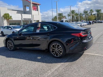 2026 Toyota Camry XLE