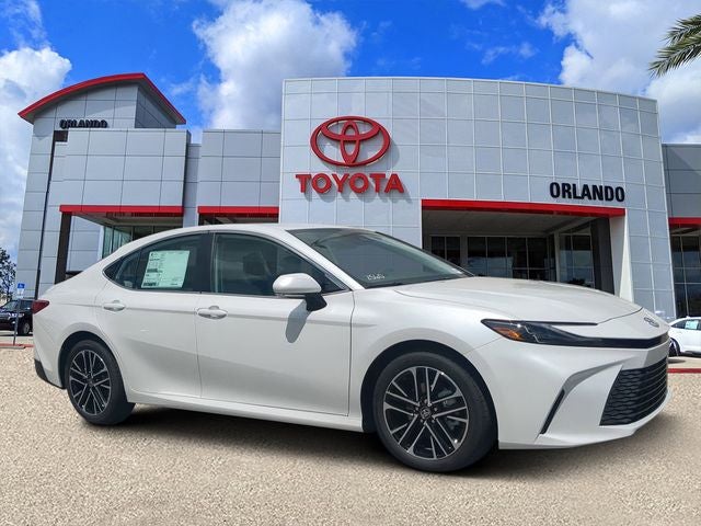 2026 Toyota Camry XLE