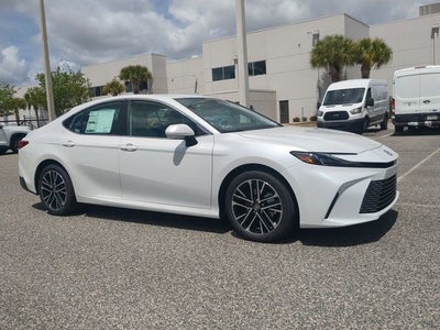 2026 Toyota Camry XLE